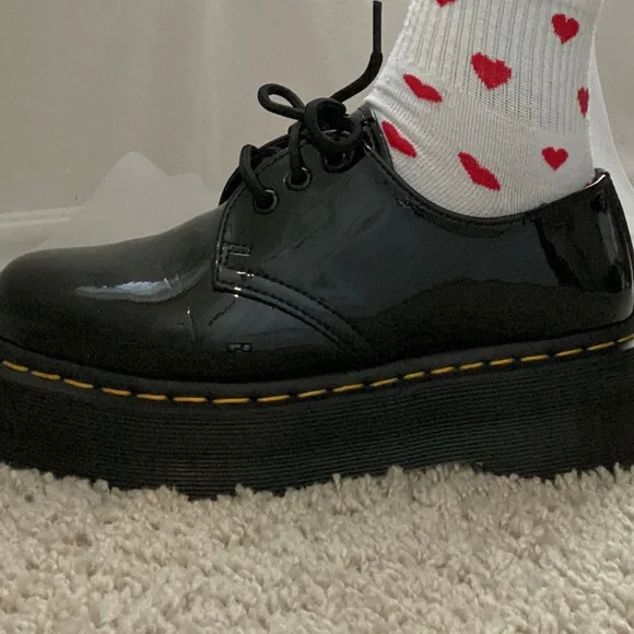 Dr. Martens | Shoes | Dr Martens 461 Quad Oxford Size 7women  display picture 3